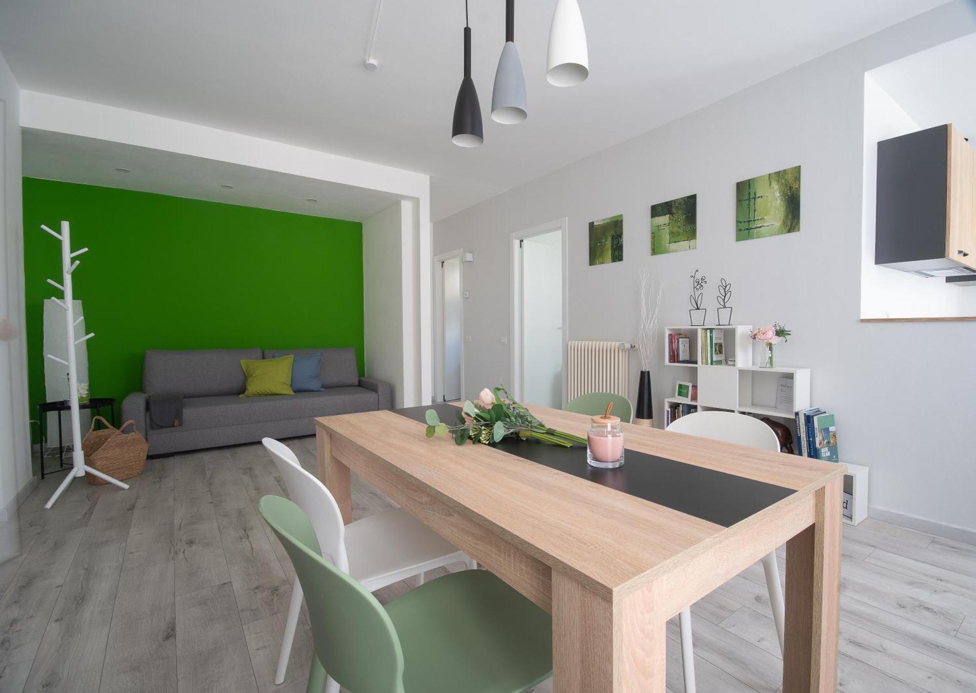 Casa Vacanze Sweetland Chiavenna Exterior photo